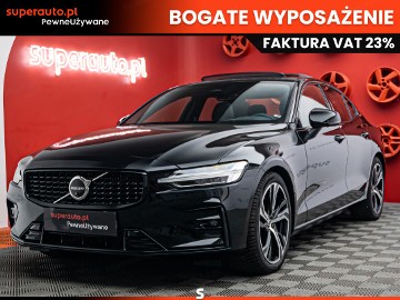 Volvo S60 III B5 AWD Ultimate Dark aut B5 AWD Ultimate Dark aut 2.0 (250KM)
