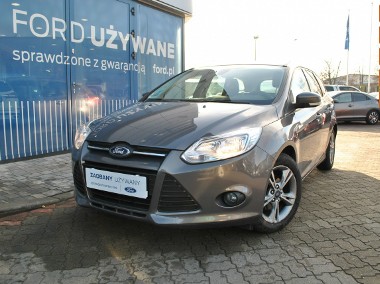 Ford Focus III Kombi Trend Sport 1,0 EcoBoost 125KM ASO Forda-1