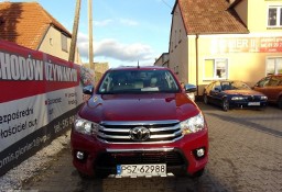 Toyota Hilux VIII 2.4 DIESEL !