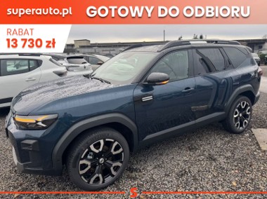 Dacia Journey LPG 1.2 mHEV Bigster Journey LPG 1.2 mHEV 140KM / Pakiet Zimowy,-1