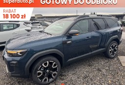 Dacia Inny Dacia Journey LPG 1.2 mHEV Bigster Journey LPG 1.2 mHEV 140KM / Pakiet Zimowy,