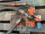 ZF 4PW45H1 Zettelmayer Volvo - skrzynia biegów - rozdzielacz hydrauliczny PUV07V7