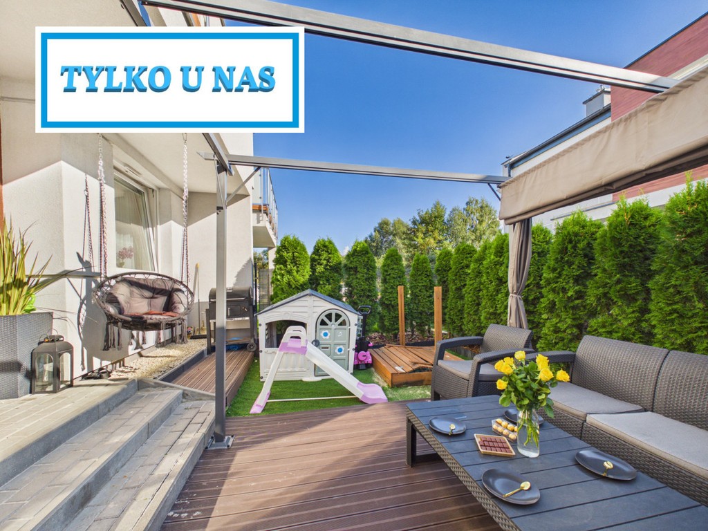 Mieszkanie na sprzedaż, 3 pokoje, 54 m², Borkowo