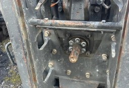 Claas arion 410-430 prowadnica zaczepu transportowego