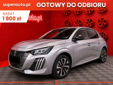Peugeot 208 II Edition 1.2 Turbo Edition 1.2 Turbo 100KM-1