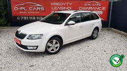 Skoda Octavia III Salon Pl| 1. Właściciel | Serwisowany | Tempomat| Kombi|110 KM