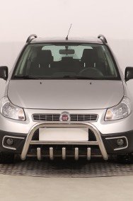 Fiat Sedici , Salon Polska, Serwis ASO, Klima-2