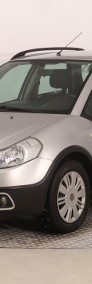 Fiat Sedici , Salon Polska, Serwis ASO, Klima-3