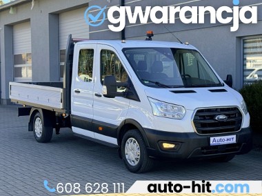 Skrzynia Doka 7 osobowy 130KM Hak:3T *12/2020 /www.auto-hit.com/-1