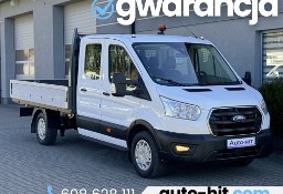 Ford Transit Skrzynia Doka 7 osobowy 130KM Hak:3T *12/2020 /www.auto-hit.com/