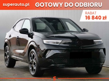 Opel Mokka Ultimate 1.2 T mHEV eDTC6 Ultimate 1.2 T mHEV 145KM / Tapicerka ReNewKnit,-1
