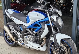 Suzuki SV Suzuki Gladius 35kw kat.A,A2 ABS obniżony doinwestowany -raty-