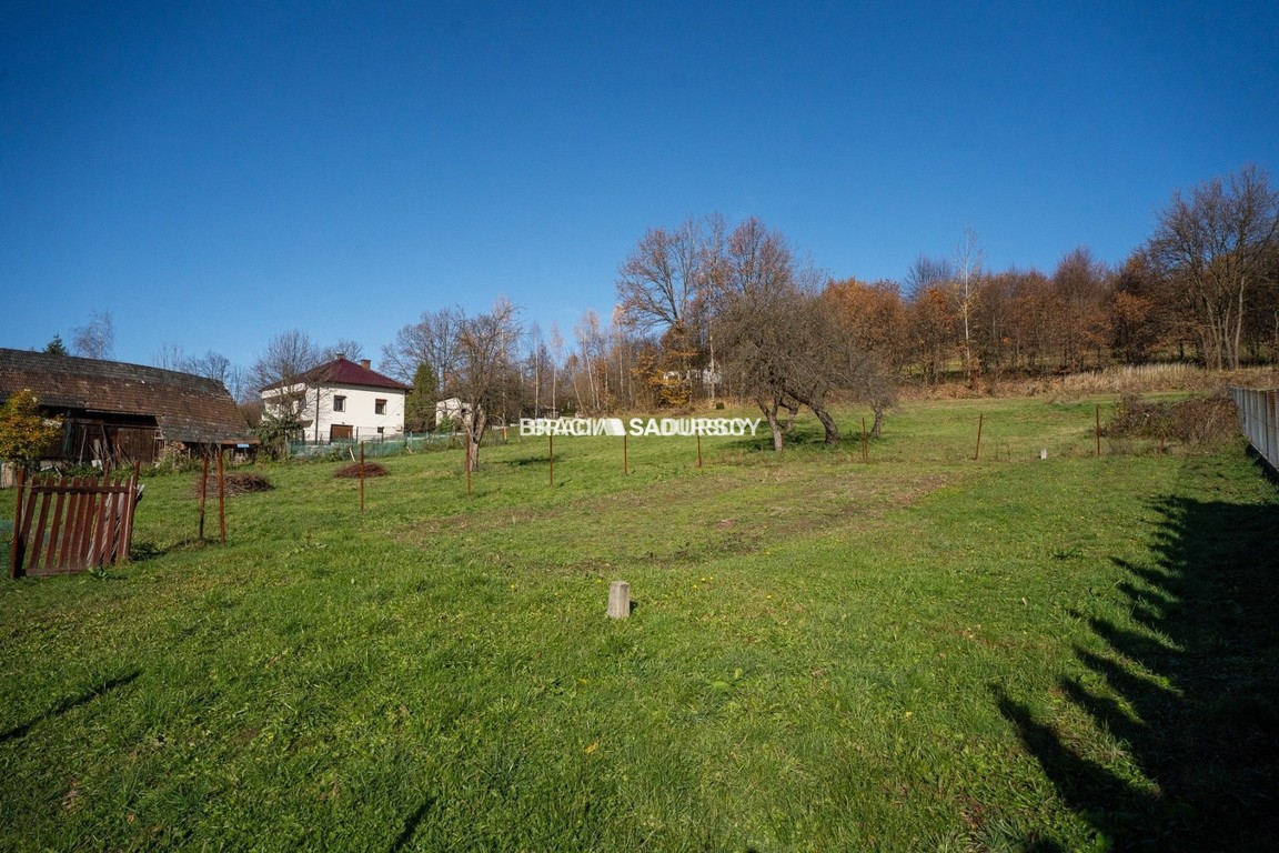 Działki z widokiem na las Leńcze Gm. Kalwaria - Widok 3