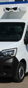 Renault Master Kamera SalonPL FV23% Chłodnia/Mroźnia -20°C Zanotti 230V 145KM-3