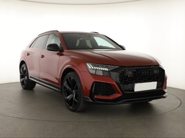 Audi Q8 RS Q8 , 1. Właściciel, Serwis ASO, Automat, Skóra, Navi,, , 1. Właśc-1