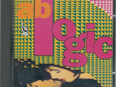CD AB Logic - AB Logic (1992) (Waxworld)-1