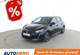 Peugeot 208 II PDC, automatyczna klimatyzacja, aktywny tempomat, head-up, bluetooth