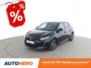 Peugeot 208 II PDC, automatyczna klimatyzacja, aktywny tempomat, head-up, bluetooth