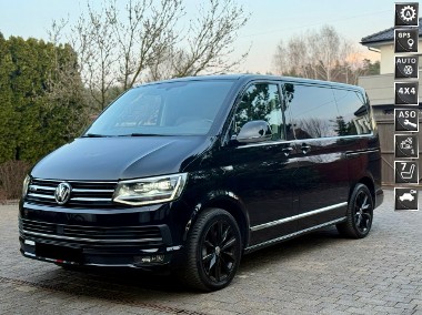 Volkswagen Multivan 4Motion , Highline 199KM-1