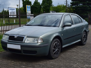 1.9 TDI | 110 KM | HAK |-1