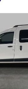 Dacia Dokker VAT 23% Laureate 1.5dCi 95KM M6 2020/2021 r., salon PL, I wł., HAK-4