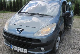 Peugeot 1007 1,4hdi bardzo ekonomiczne .