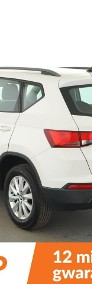 SEAT Ateca klimatyzacja czujniki parkowania bluetooth multifunkcja-4