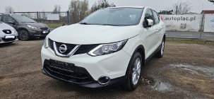Nissan Qashqai II Benzyna, automat