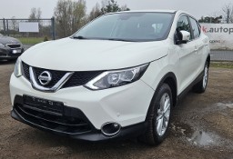 Nissan Qashqai II Benzyna, automat