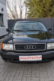 Audi 100 IV (C4) 2.0 Benzyna 100KM # Szyberdach # Wspomaganie # Alu Felgi-2