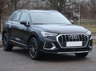 Audi Q3 I (8U) , Salon Polska, Automat, Skóra, Navi, Klimatronic, Tempomat,