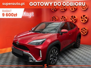 Toyota Yaris Cross Executive 1.5 Hybrid Executive 1.5 Hybrid 130KM | Podgrzewane fotele-1