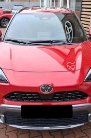 Toyota Yaris Cross Executive 1.5 Hybrid Executive 1.5 Hybrid 130KM | Podgrzewane fotele-2