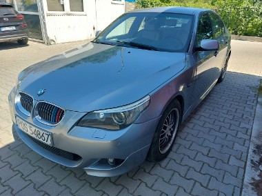 BMW SERIA 5 3,0 TDI 231KM-1