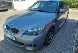 BMW SERIA 5 V (E60/E61) BMW SERIA 5 3,0 TDI 231KM