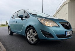 Opel Meriva B 1.4 Benzyna 151 tys km Klima Tempomat Elektryka