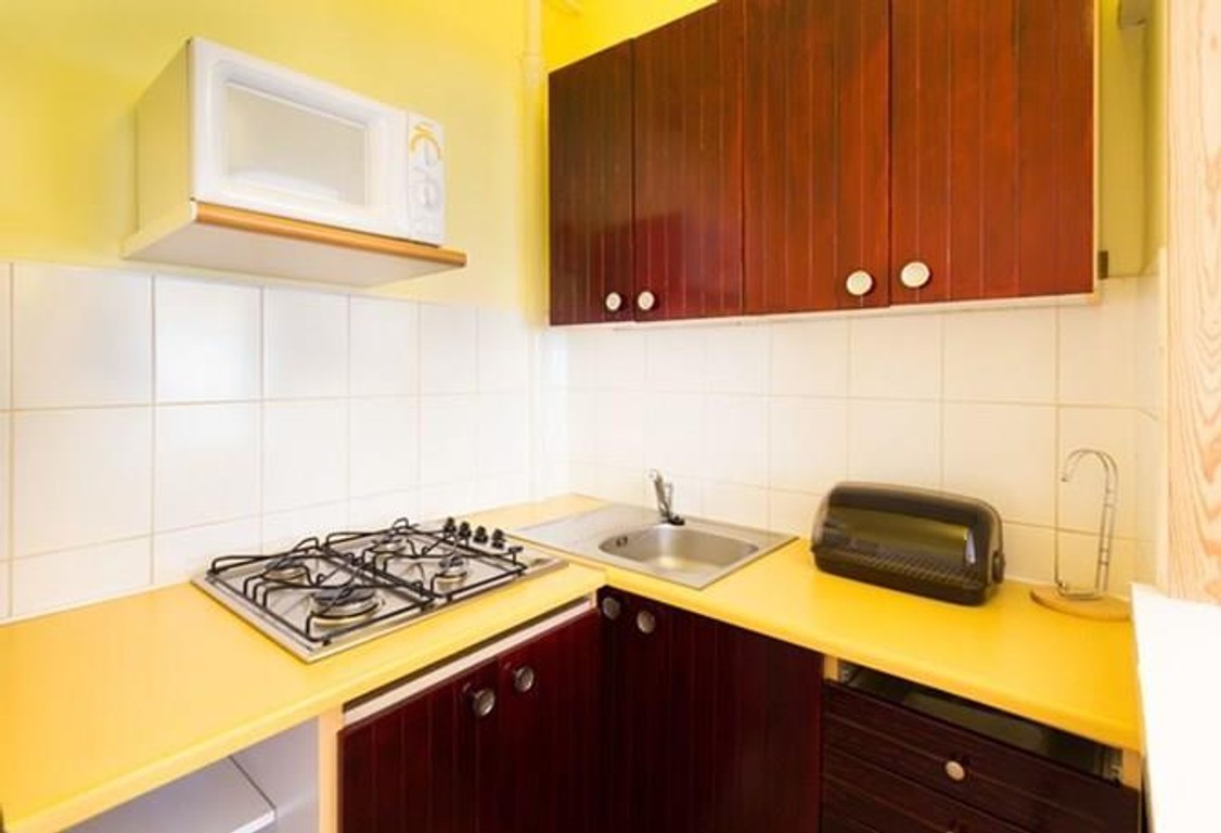 Duża kawalerka, 33 m²- Wrocławska 6 – pohled 5
