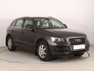 Audi Q5 I (8R) , Salon Polska, Serwis ASO, Automat, Skóra, Navi, Xenon,