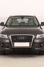 Audi Q5 I (8R) , Salon Polska, Serwis ASO, Automat, Skóra, Navi, Xenon,-2