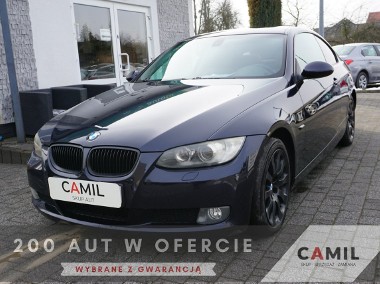 BMW SERIA 3 zarejestrowany, ubezpieczony-1