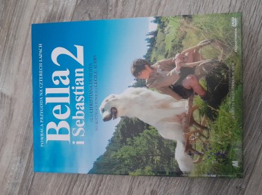 DVD Bella i Sebastian 2-1