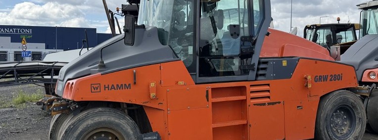 HAMM GRW 280i walec pneumatyczny z klimatyzacją-1