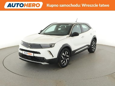 Opel Mokka Mokka X 1.2 Turbo Elegance Klimatronik Navi Tempomat Bluetooth Kamera-1