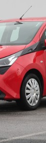 Toyota Aygo , Salon Polska, 1. Właściciel, Serwis ASO, VAT 23%, Klima,-3