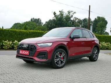 Audi Q5 III 2.0 40 TDI 204KM mHEV S-tronic -Salon Polska -1 Właśc -VAT 23% Brutt-1