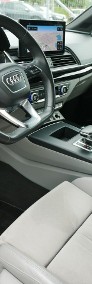 Audi Q5 III 2.0 40 TDI 204KM mHEV S-tronic -Salon Polska -1 Właśc -VAT 23% Brutt-4