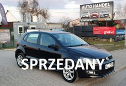 Volkswagen Polo V Najlepszy 1,4 MPI/ Bardzo zadbany