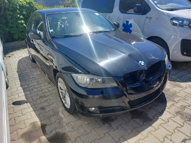 BMW SERIA 3 2,0 TDI 143 KM Automat Grzane fotele Parktronic-1
