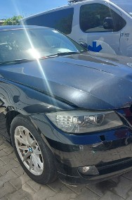 BMW SERIA 3 2,0 TDI 143 KM Automat Grzane fotele Parktronic-2