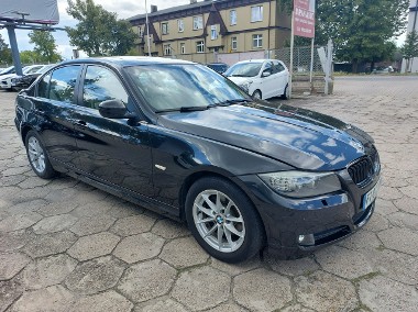 BMW SERIA 3 2,0 TDI 143 KM Automat Grzane fotele Parktronic-1